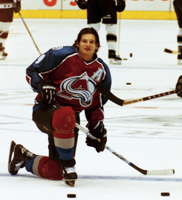 Mike Ricci (ice hockey)