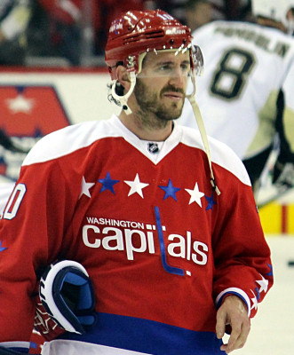 Mike Richards (ice hockey)