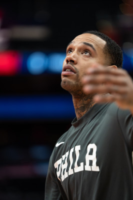 Mike Scott (basketball)