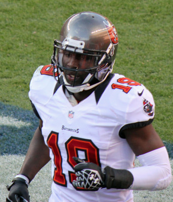 Mike Williams (wide receiver, born 1987) profile Photo