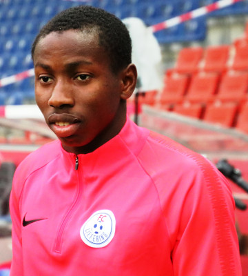 Mohamed Camara (footballer, born January 2000)