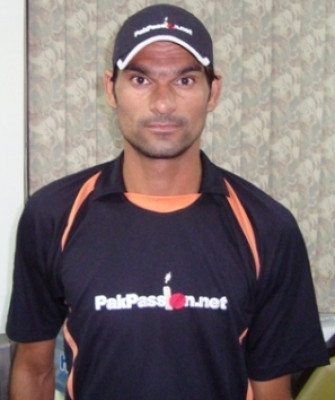Mohammad Irfan