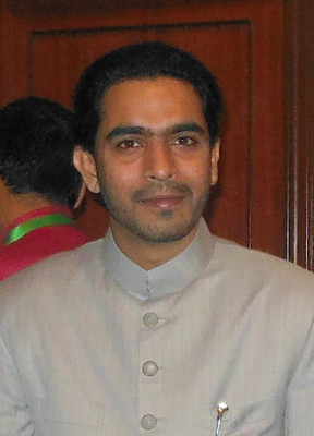 Mohammad Majid Hussain