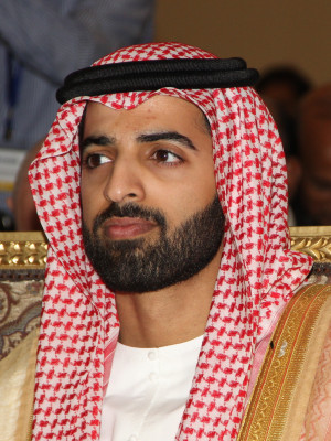 Mohammed bin Saud Al Qasimi