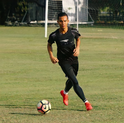 Mohd Faiz Subri