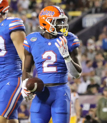 Montrell Johnson Jr.