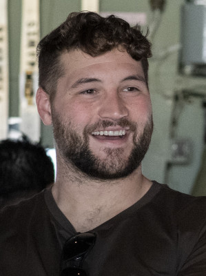 Morgan Fox (American football)