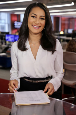Morgan Radford