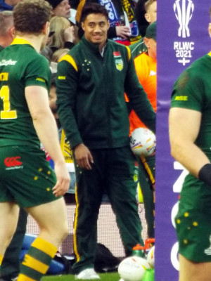 Murray Taulagi
