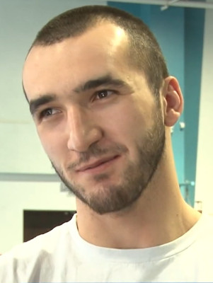 Muslim Gadzhimagomedov