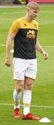 Nathan Smith (footballer, born 1996)