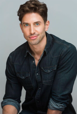 Nick Adams (actor, born 1983)
