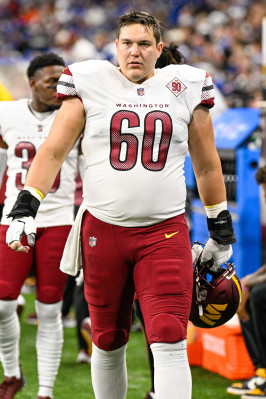 Nick Martin (center)