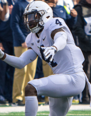 Nick Scott (American football)