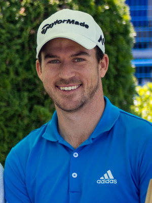 Nick Taylor (golfer)