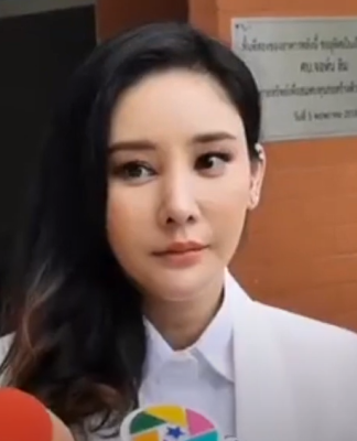 Nida Patcharaveerapong