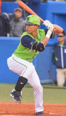 Nori Aoki