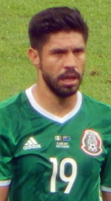 Oribe Peralta