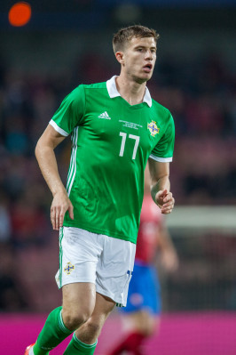 Paddy McNair