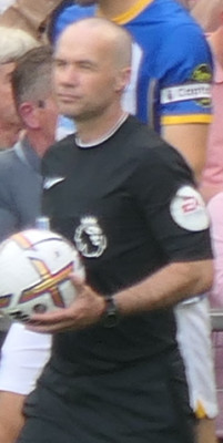 Paul Tierney (referee)