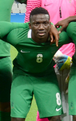 Peter Etebo