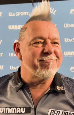 Peter Wright (darts player)