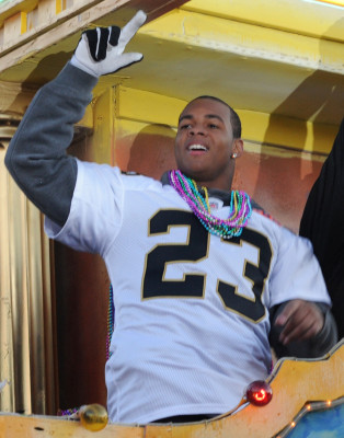 Pierre Thomas (American football)