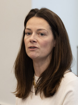 Poppy Gustafsson, Baroness Gustafsson
