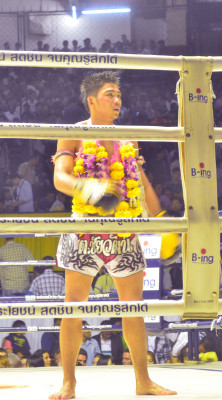 Prajanchai P.K.Saenchaimuaythaigym