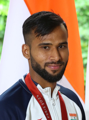 Praveen Kumar (para-athlete, born 2003)