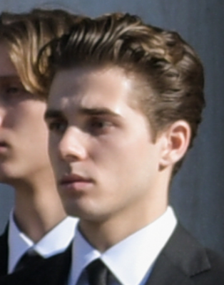 Prince Achileas-Andreas of Greece and Denmark