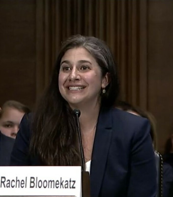 Rachel Bloomekatz