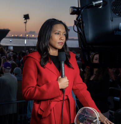 Rachel Scott (journalist)