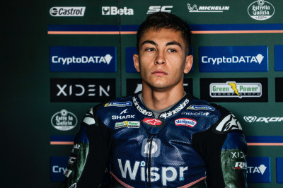 Raúl Fernández (motorcyclist)