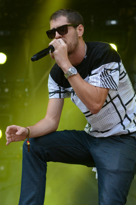 Richie Campbell (singer)