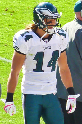 Riley Cooper