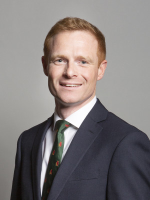 Robbie Moore (politician)