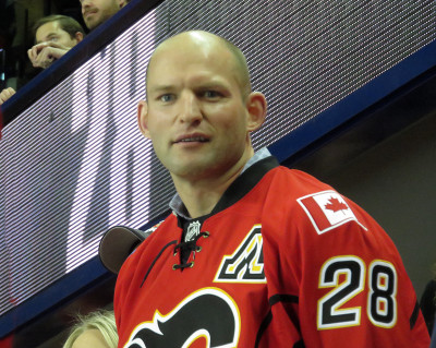Robyn Regehr