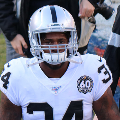 Rod Smith (running back)