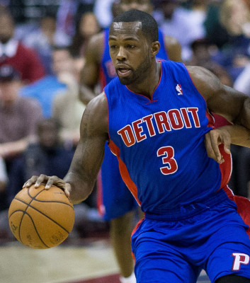 Rodney Stuckey