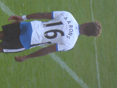 Rolando Aarons