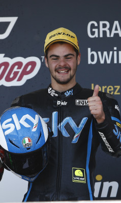Romano Fenati