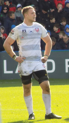 Ruan Ackermann