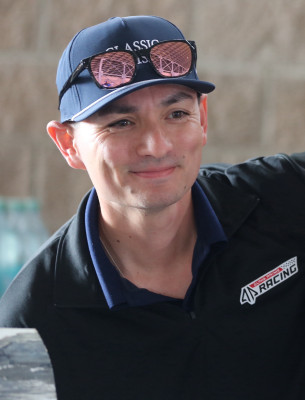 Ryan Ellis (racing driver)