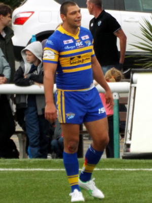 Ryan Hall (rugby league)