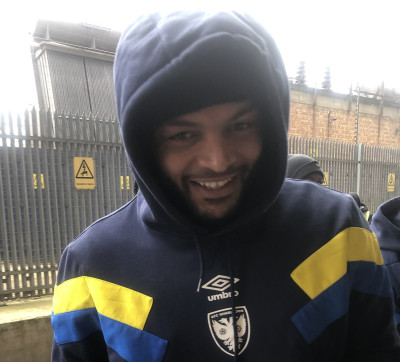 Ryan Johnson (footballer, born 1996)