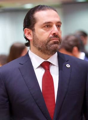 Saad Hariri