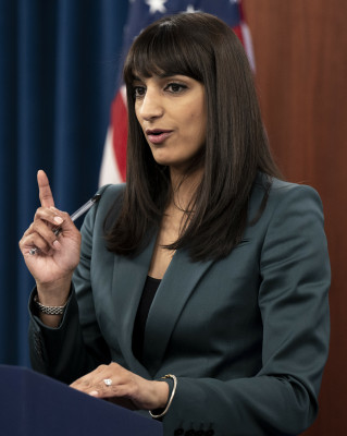 Sabrina Singh profile Photo