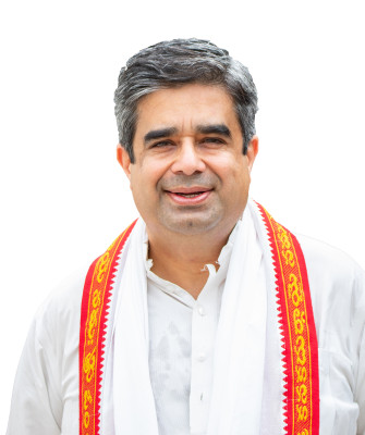 Saket Misra profile Photo