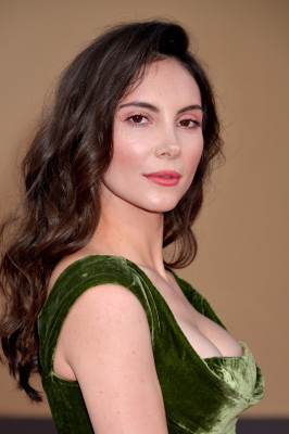 Samantha Robinson (American actress)